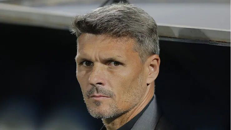 Fernando Ortiz se enfrenta a Rayados
