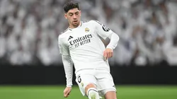 Federico Valverde estará ausente en el partido de Real Madrid ante Betis por LaLiga