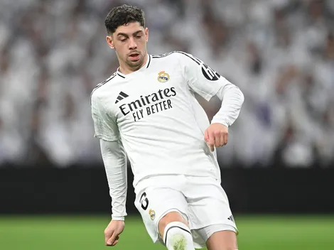 ¿Por qué no juega Federico Valverde en Betis vs. Real Madrid por LaLiga?