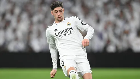 Federico Valverde estará ausente en el partido de Real Madrid ante Betis por LaLiga