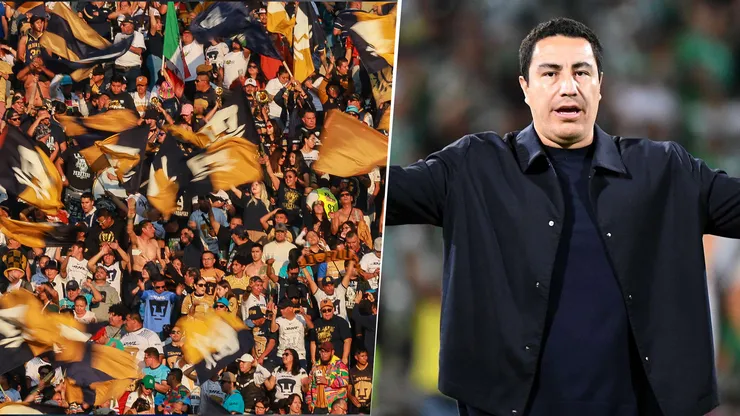 Efraín Juárez confesó un gesto que demuestra su cariño por Pumas UNAM