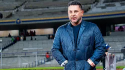 Mohamed llegó a Toluca en diciembre del 2024.