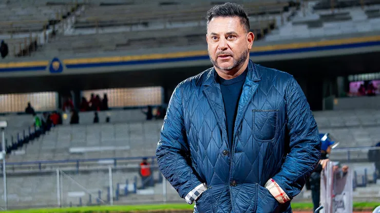 Mohamed llegó a Toluca en diciembre del 2024.