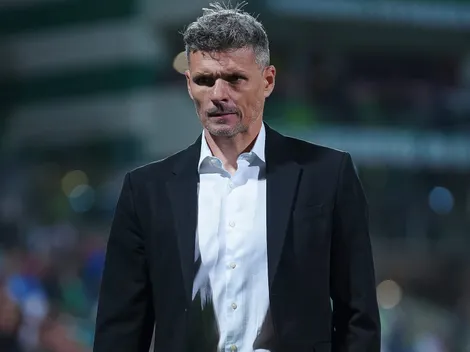 ¿Cómo le fue a Fernando Ortiz como DT frente a Rayados?