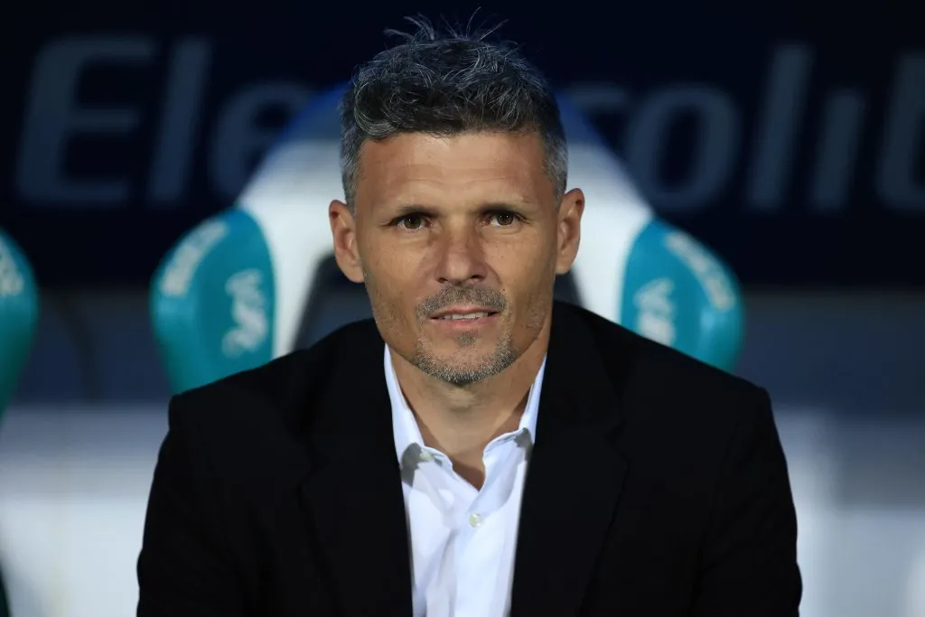 Fernando Ortiz dirigirá su cuarto encuentro frente a La Pandilla. (Imago7)