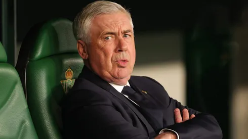 El DT Merengue habló en conferencia de prensa tras la caída por 2-1 en Andalucía.