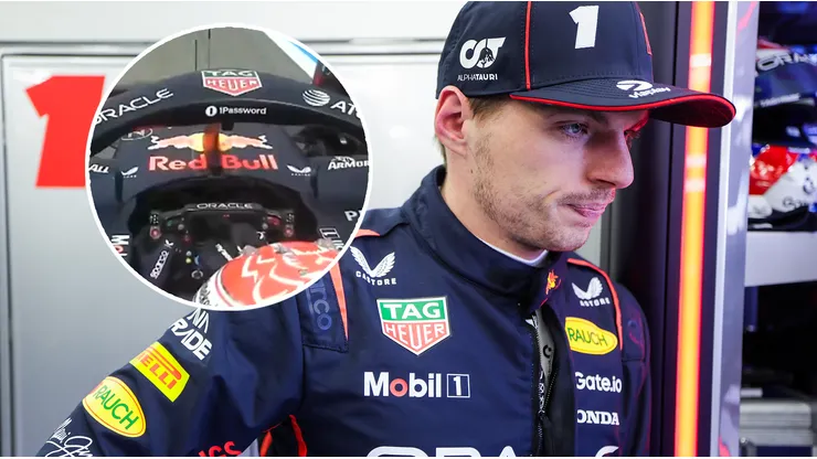 Max Verstappen vuelve a ser investigado por la FIA