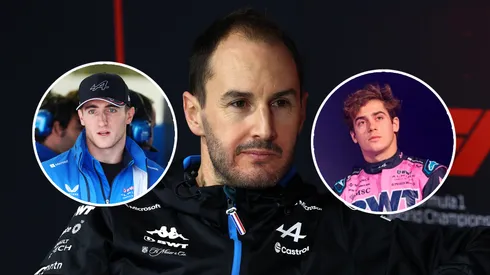 Oliver Oakes habló sobre la delicada situación de Jack Doohan en Alpine