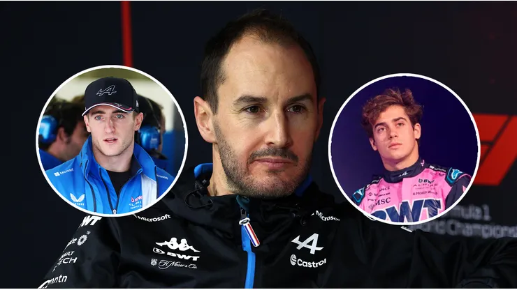Oliver Oakes habló sobre la delicada situación de Jack Doohan en Alpine