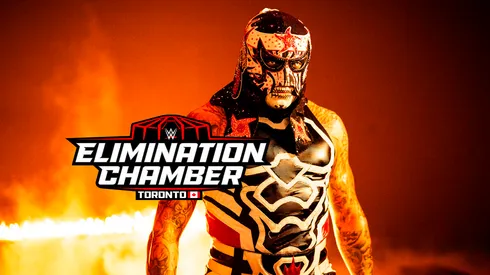 Penta Zero Miedo, luchador mexicano de la WWE