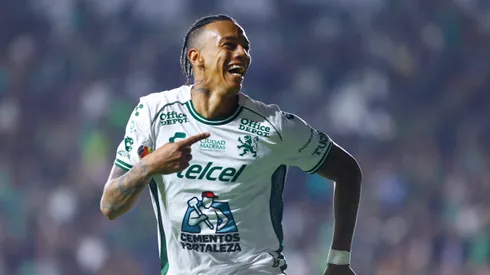 Jhonder Cádiz, suplente ante Xolos en la jornada 10.