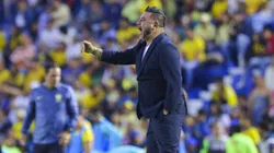 Antonio Mohamed, resistido por los fanáticos por su fallido.