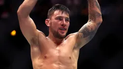 Esteban Ribovics brilló pero no ganó en su primera pelea del año en UFC.