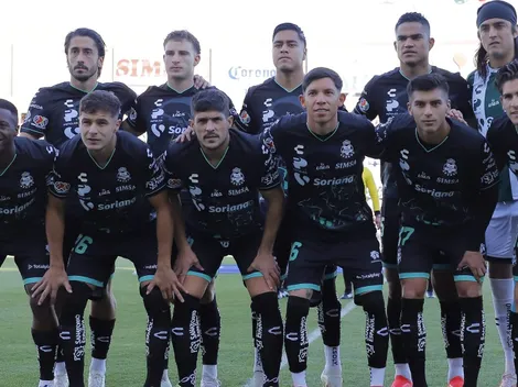La racha adversa que Santos Laguna buscará cortar ante Rayados