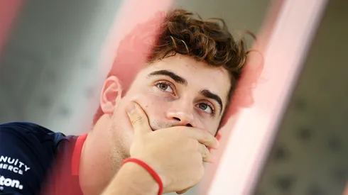 Franco Colapinto, piloto de reserva de Alpine