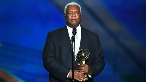 Oscar Robertson, histórico jugador de los Milwaukee Bucks