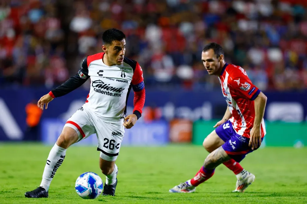 Atlas y San Luis chocan por la Jornada 10 del Clausura [Foto: Getty]