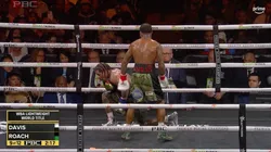 Gervonta Davis dejó una polémica que está dando la vuelta al mundo.