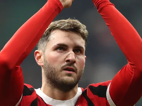 Las alineaciones de Milan vs. Lazio por la Serie A de Italia 2024-25