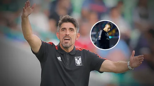 Veljko Paunovic habló tras el triunfo de Tigres ante Necaxa