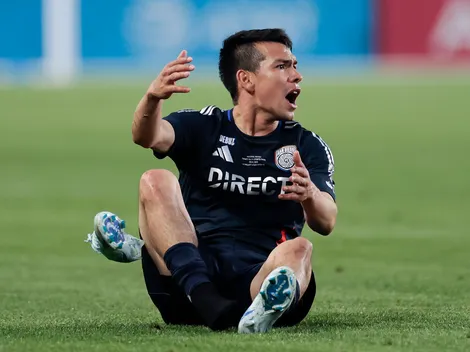 Chucky Lozano se lesionó con San Diego y peligra su regreso a la Selección Mexicana