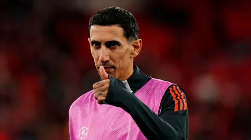 Ángel Di María no llegará al América