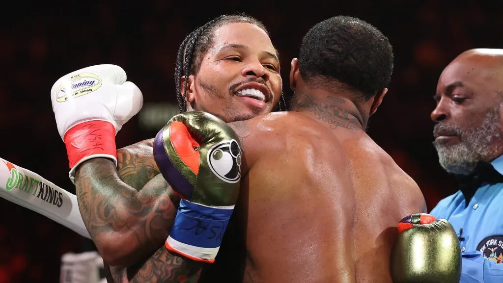 Lamont Roach se mostró decepcionado con el resultado que obtuvo ante Gervonta Davis.