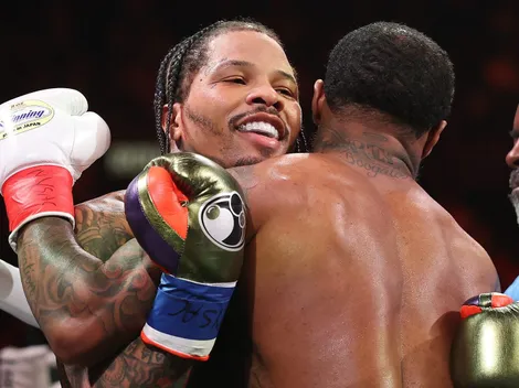Lamont Roach y una brutal revelación sobre lo que le dijo Gervonta Davis en medio de la pelea