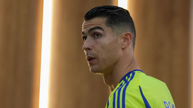 Cristiano Ronaldo es baja en la Concachampions