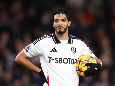 ¿Por qué no juega Raúl Jiménez en Fulham vs. Manchester United por la FA Cup?