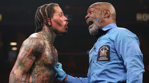 Gervonta Davis tuvo una particular pelea ante Lamont Roach y generó polémica.