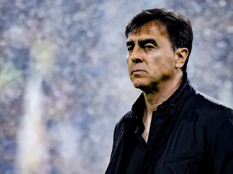 Gustavo Quinteros rompió el silencio tras agredir a un rival en Brasil