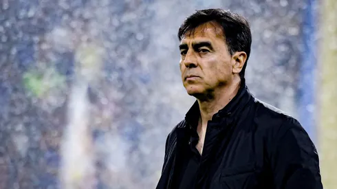 Gustavo Quinteros protagonizó un escándalo en Brasil