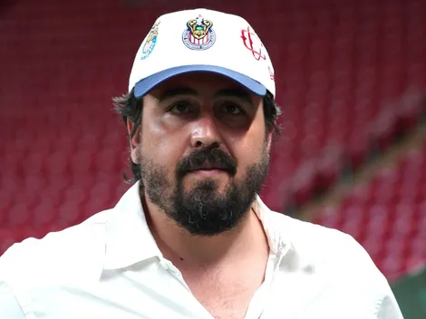 La bronca de los aficionados de Chivas con Amaury Vergara pese a la victoria ante Pumas