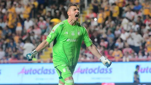 Nahuel Guzmán habló tras la polémica