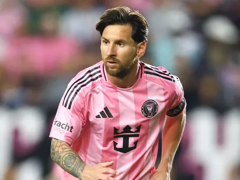¿Por qué no juega Lionel Messi en Houston Dynamo vs. Inter Miami?