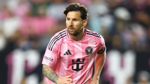 Lionel Messi no disputará el encuentro contra Houston Dynamo