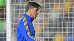 Paunovic se marcha de Tigres tras casi nueve meses de trabajo.