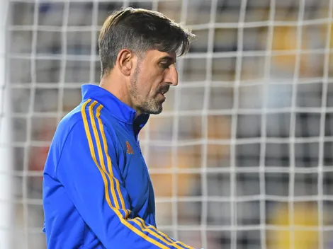 Bomba: Veljko Paunovic deja de ser el DT de Tigres y lo reemplazará Guido Pizarro