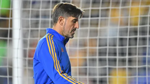 Paunovic se marcha de Tigres tras casi nueve meses de trabajo.