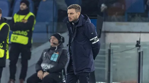 Martín Anselmi, director técnico del FC Porto