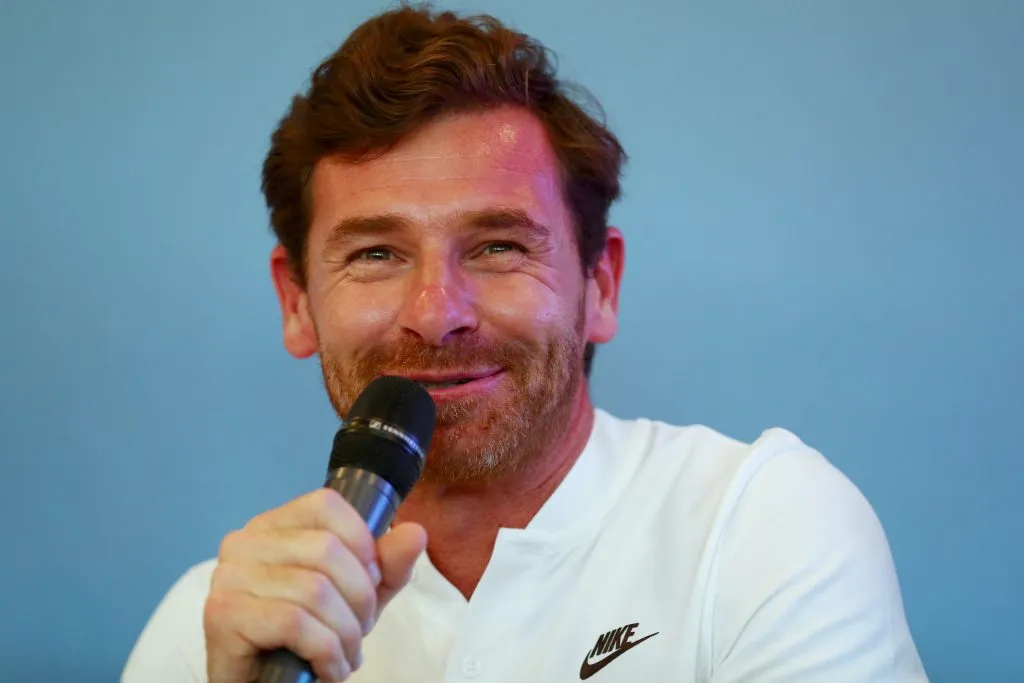 Andre Villas Boas, presidente del FC Porto (GETTY IMAGES)