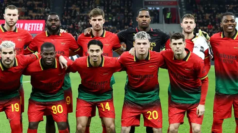 Milan perdió contra Lazio