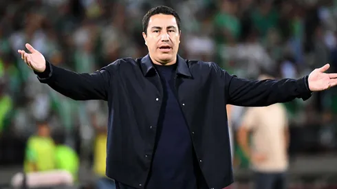 Efraín Juárez dio sus primera palabras como entrenador de Pumas UNAM