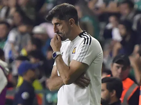 La reacción de los aficionados de Tigres a la salida de Veljko Paunovic