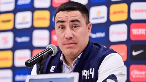 Efraín Juárez regresó a Pumas tras quince años.