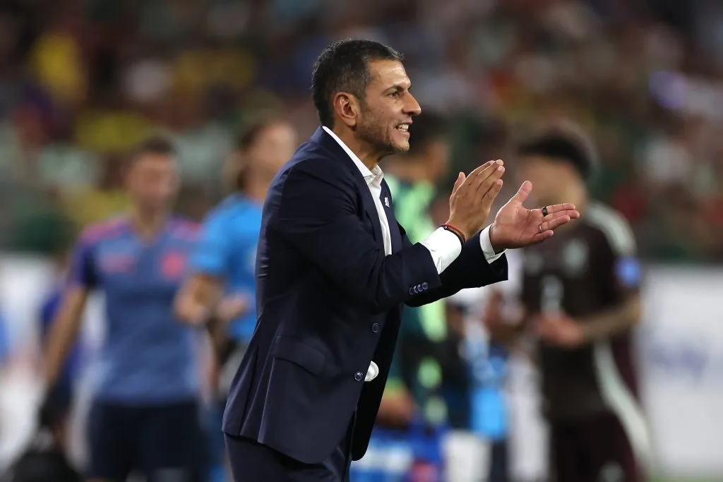 Jaime Lozano podría ser nuevo entrenador de Chivas tras pasar por la Selección Mexicana. [Foto: Getty Images]