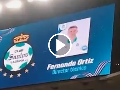 Afición de Rayados abucheó al Tano Ortiz en su regreso al Estadio BBVA