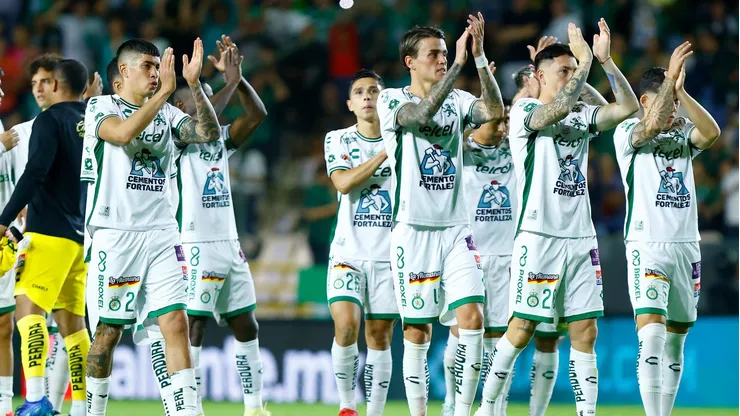 El Club León se mantiene como único líder del Clausura 2025