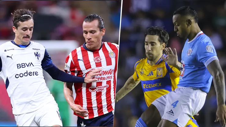 Pasó la Jornada 10 y de a poco se conocen las series de los playoffs